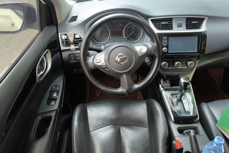 Used Nissan Sylphy 2016 1.6 XL CVT Deluxe Edition Steering Wheel
