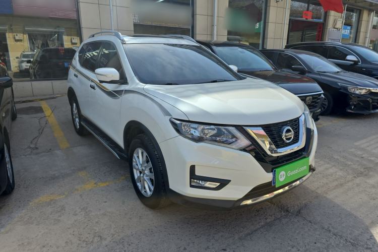 Used Nissan X-Trail 2019 2.0L CVT Smart Connect Comfort Edition 2WD