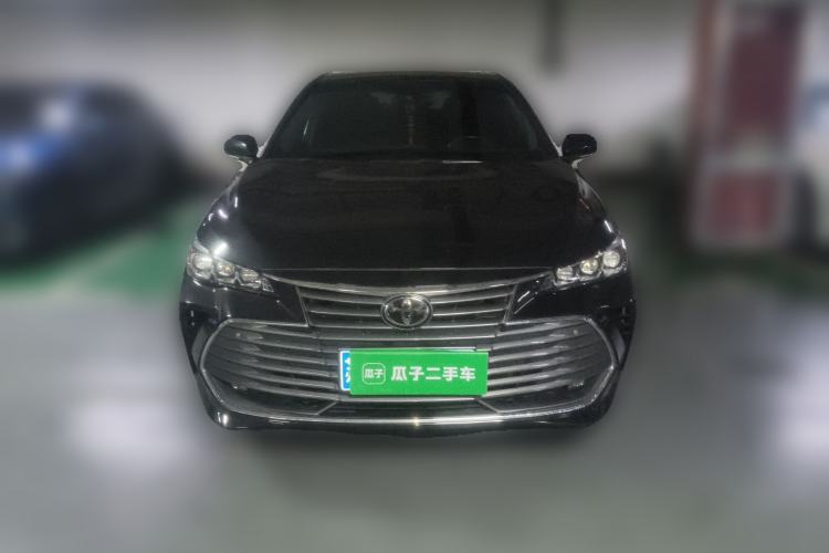Used Toyota Avalon 2019 2.0L Luxury Edition China VI Standard