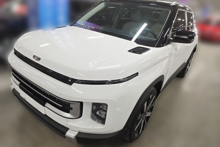 Used Geely Auto icon 2023 1.5TD Chocolate Smoothie Edition