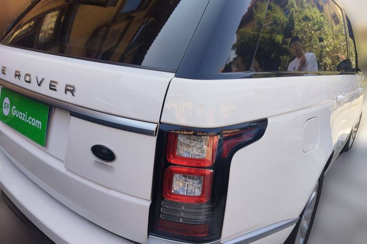 Used Land Rover Range Rover Vogue 2014 3.0T Gasoline U.S.-Spec Executive Edition Standard Version