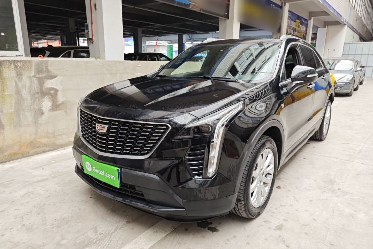 Used Cadillac XT4 2022 28T Two-Wheel Drive Fashion Edition