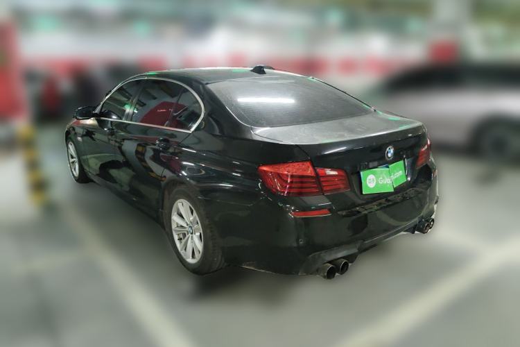 Used BMW 5 Series 2017 520Li Elegant Edition