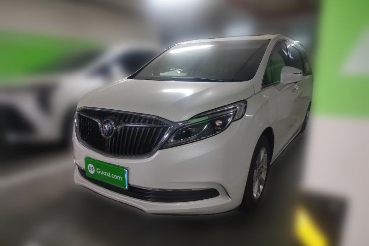 Used Buick GL8 2018 ES 28T Premium Model China VI Standard