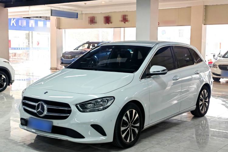 Used Mercedes-Benz B-Class 2022 B 180 Fashion Model