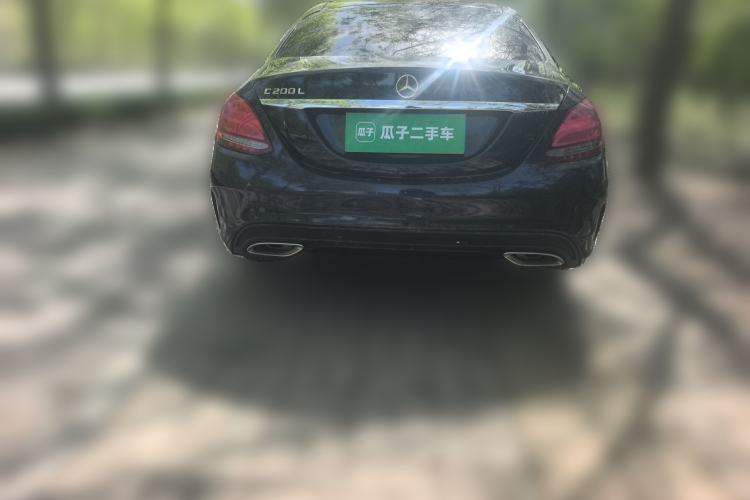 Used Mercedes-Benz C-Class 2018 C 200 L Sport Edition
