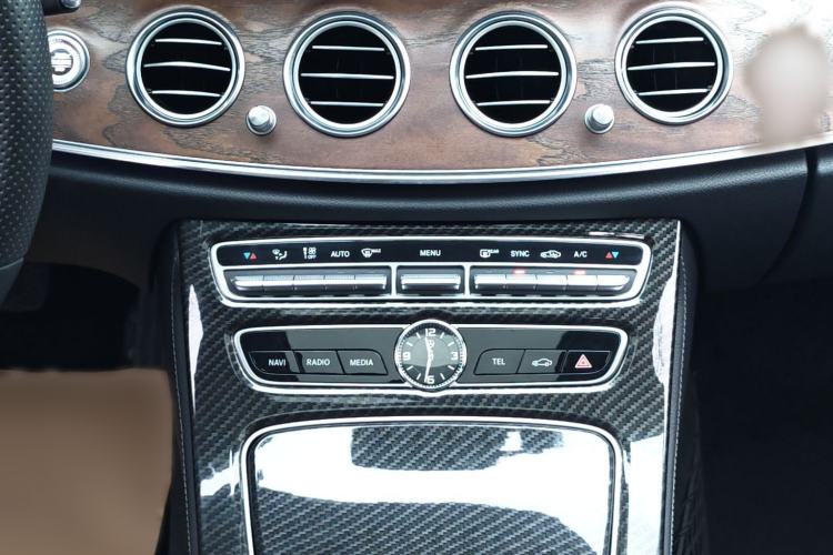 Used Mercedes-Benz E-Class 2017 E 200 L 4MATIC