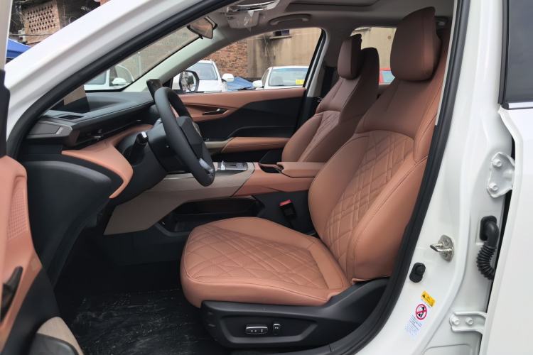 Used Changan Eado PHEV 2025 Smart New Blue Whale 145KM Battleship Edition
