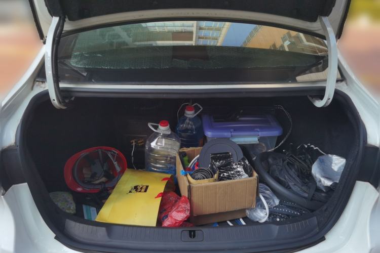 Used Buick GT 2021 Exemplar 1.5L Automatic Elite Version