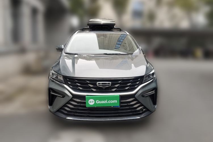 Used Geely Auto Jiajie 2023 Geely Jiaji L 1.5TD DCT Luxury Model Front