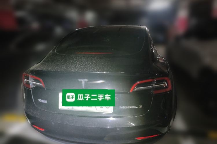 Used Tesla Model 3 2022 Rear-Wheel-Drive Version