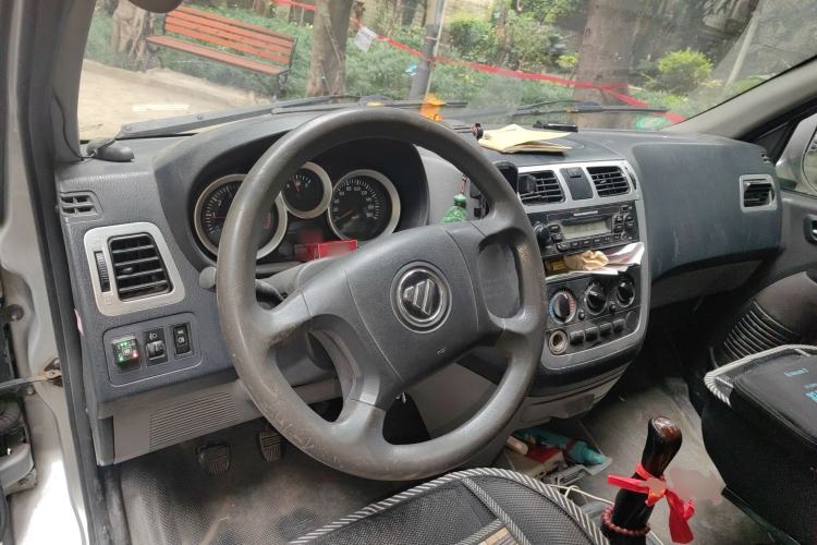 Used Foton MP-X E 2017 2.0L New Express Long Wheelbase 4Q20M