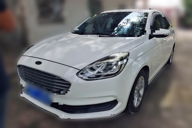 Used Ford Escort 2019 1.5L Automatic ZhiXiang Model
