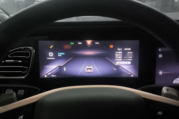 Used EXEED Lanyue 2023 400T Four-Wheel Drive Star Prestige Edition 6 Seats