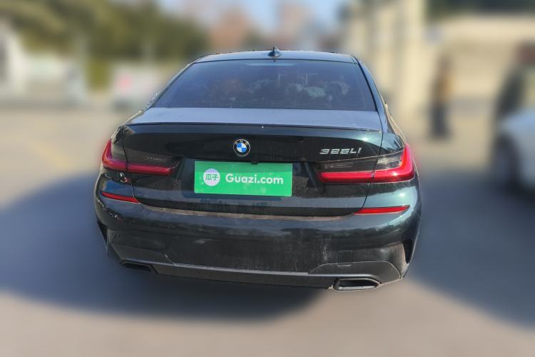 Used BMW 3 Series 2020 Facelifted 325Li M Sport Night Edition Package