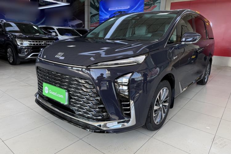 Used Buick GL8 New Energy 2026 Model Lu Zun Prestige Edition