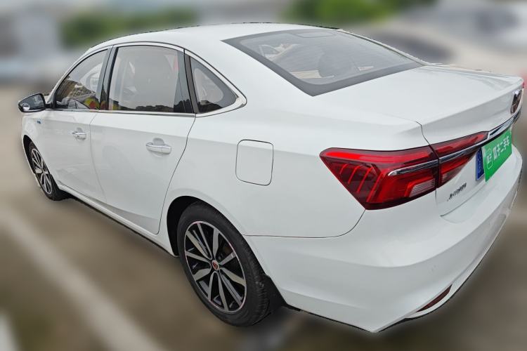 Used Roewe i6 2018 20T Automatic Flagship Edition Rear Left 45 Deg