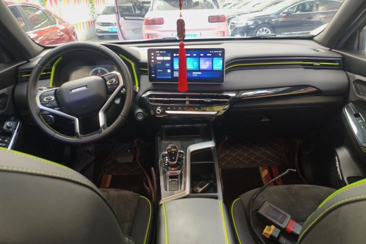 Used Haval LHERY 2021 High-Performance Version 1.5T Golden Rabbit