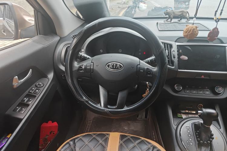 Used Kia Sportage R 2014 2.0L Automatic Two-Wheel Drive GL
