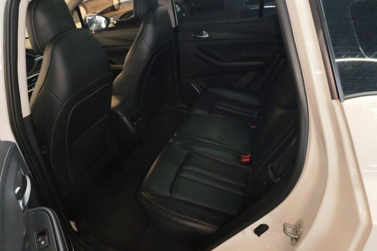 Used GAC Trumpchi GS4 2022 270T Automatic Smart Drive Flagship Edition