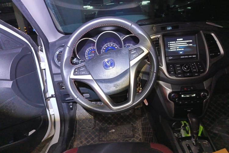 Used CHANGAN Eado 2015 1.6L Automatic Luxury Model
