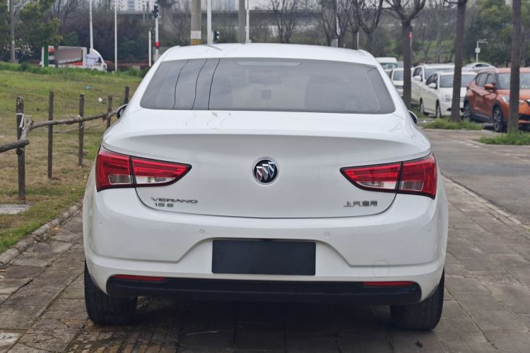 Used Buick Verano 2019 Sedan 15S Automatic Leading Model
