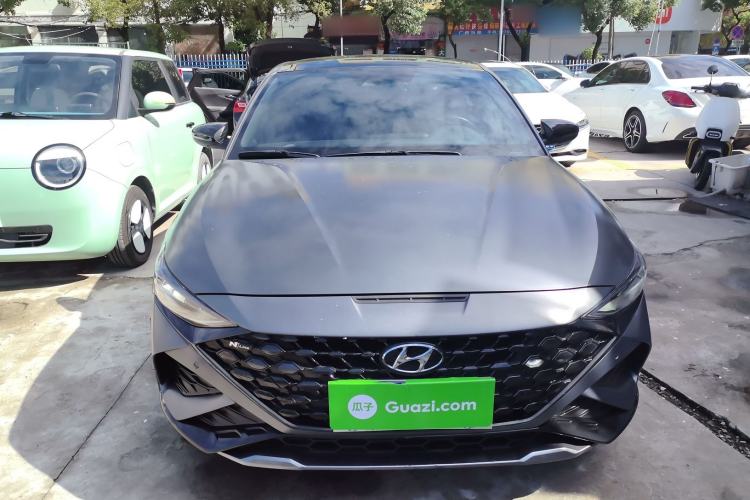 Used Hyundai Lafesta 2023 270T N Line TOP Flagship Edition Exterior 1