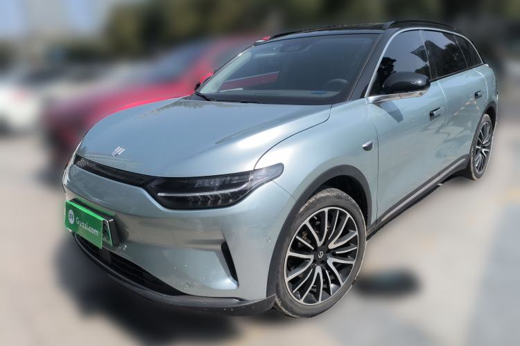 Used Leapmotor C11 2021 Deluxe Edition