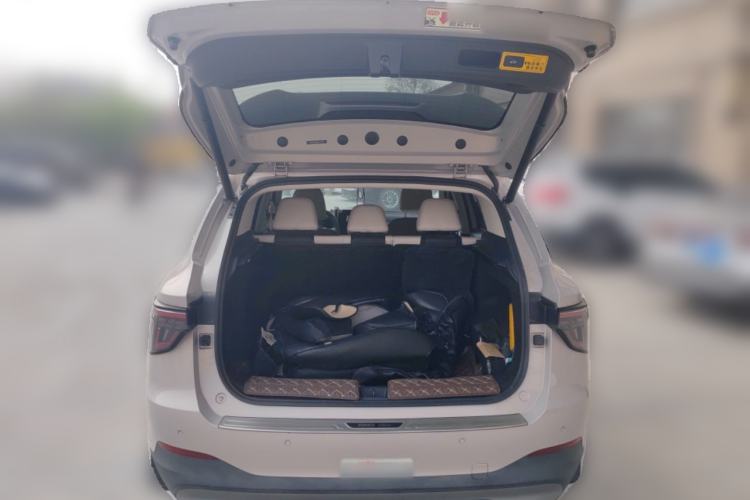 Used MG ES5 2025 515plus Rear-Drive Version
