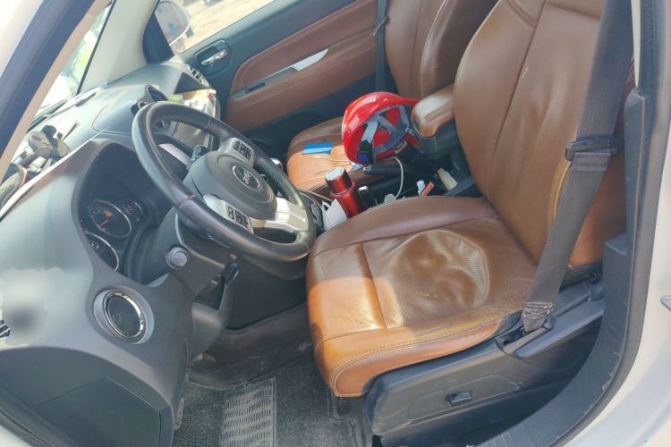 Used Jeep Compass 2014 Revised Version 2.4L Four-Wheel Drive Luxury Navigation Edition
