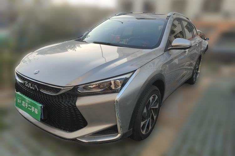 Used Dongfeng Aeolus Yixuan GS 2021 230T Automatic Star-Chasing Edition