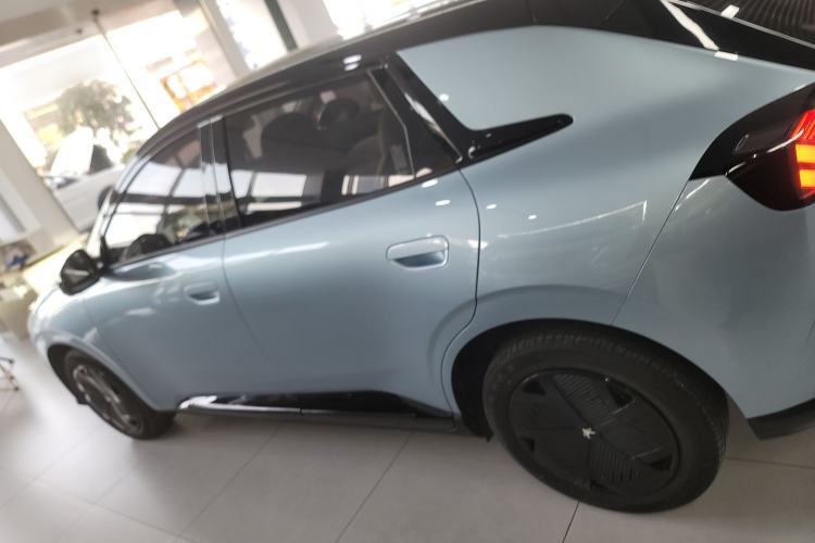 Used ARCFOX T1 2025 Model 320 PLUS
