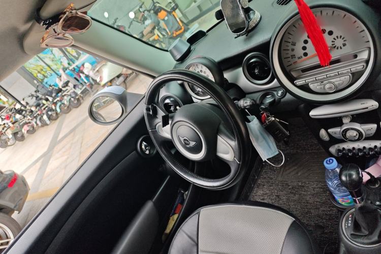 Used MINI 2010 1.6L COOPER Cheer Steering Wheel