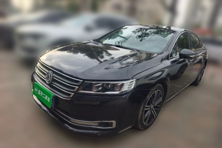 Used Dongfeng Aeolus A9 2016 1.8T Luxury Model