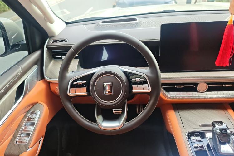 Used Tank 500 New Energy 2025 Hi4-Z
