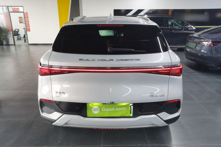 Used BYD Yuan PLUS 2024 Honor Edition 430KM Beyond Model