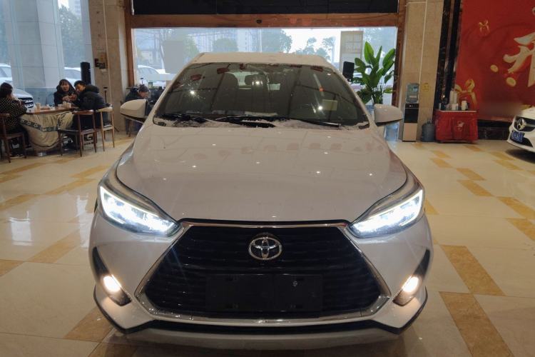 Used Toyota YARiS L Zhi Xuan 2021 X-Trail 1.5L CVT Luxury Edition