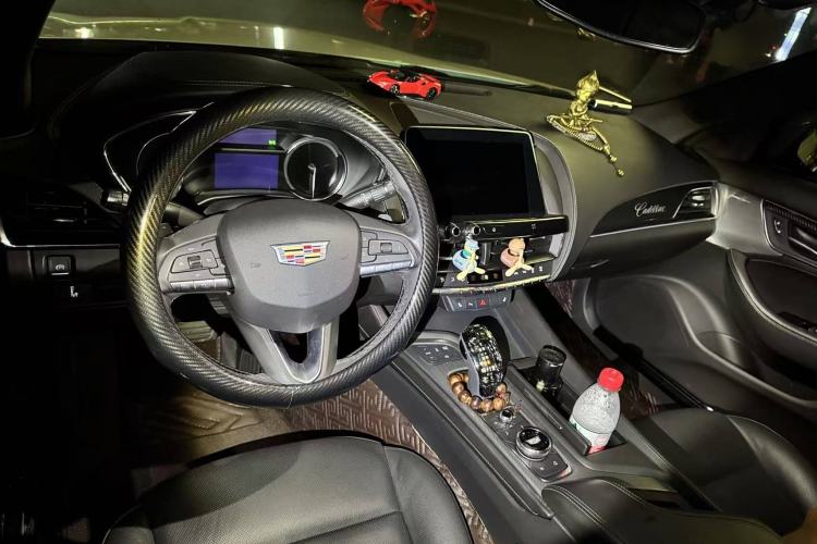 Used Cadillac CT5 2021 Revised 28T Luxury Version