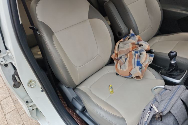 Used Kia Pegas 2019 1.4L Manual Value Edition National VI Standard Right Front Seat