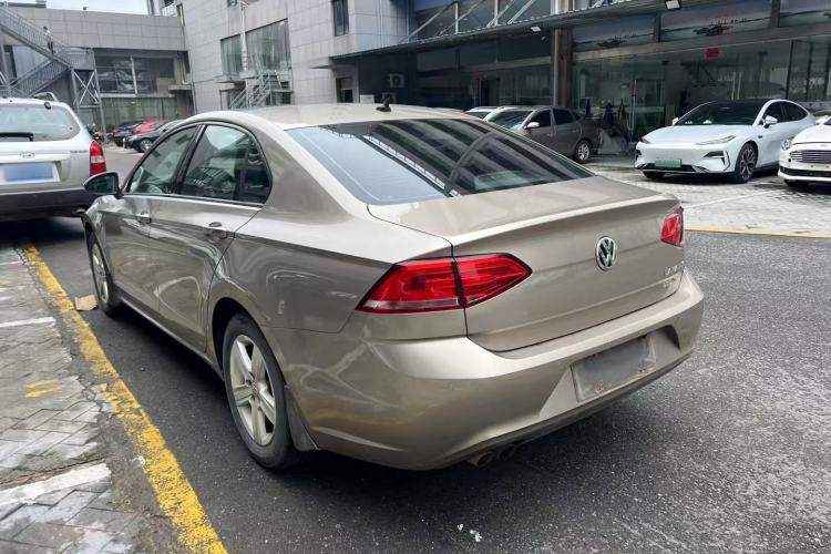 Used Volkswagen Lamando 2015 230TSI DSG Fashion Edition