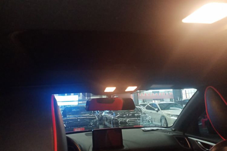 Used Mazda CX-4 2016 2.0L Automatic 2WD Blue Sky Dynamic Edition Headliner