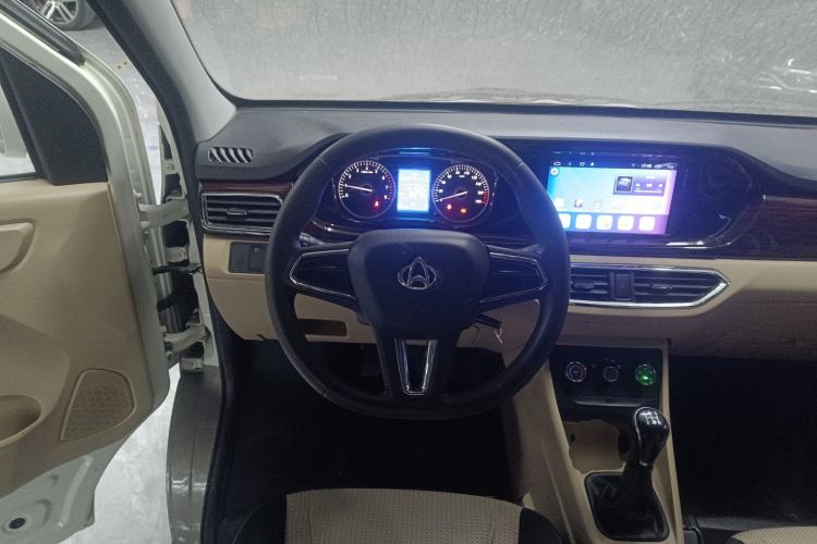 Used Kuayue Kuayue Xing V7 2022 1.6L Gasoline Comfort Version 5-Seater Dual-Door Design – DAM16KR