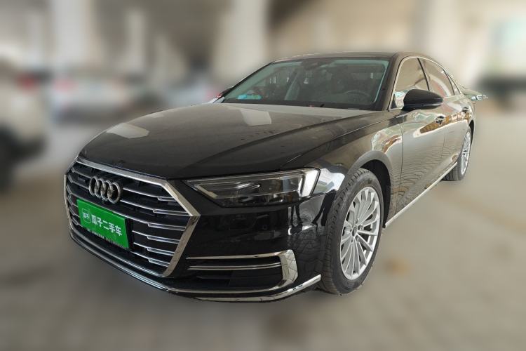 Used Audi A8 2021 A8L 50 TFSI quattro Comfort Model