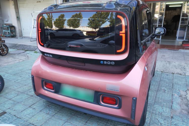 Used Baojun E300 2020 Starry Intelligence Edition
