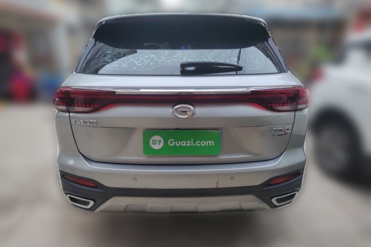 Used GAC Trumpchi GS5 2020 Advanced Model 270T Automatic Elite Edition