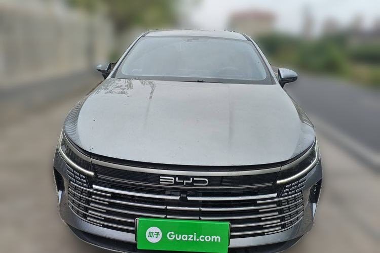 Used BYD Destroyer 05 2024 HONOR Edition DM-i 55KM Luxury Model
