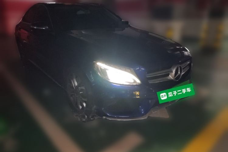 Used Mercedes-Benz C-Class 2018 C 180 L Fashion Edition Sport Version
