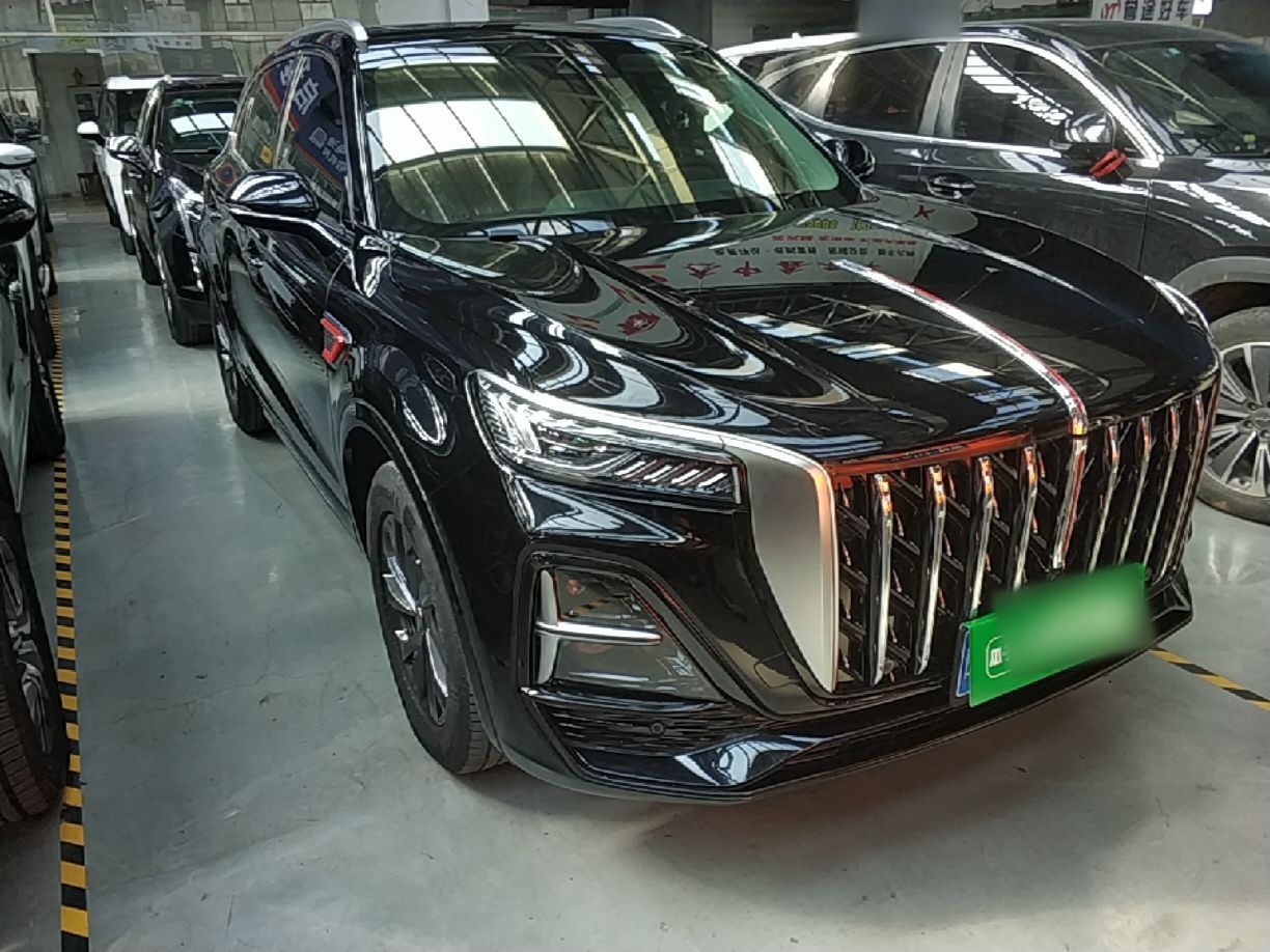 Hongqi HS5 2023 2.0T Qixiang Pro Edition — снимка 3