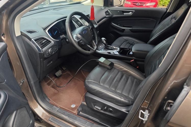 Used Ford Edge 2016 EcoBoost 245 Four-Wheel Drive Titanium Edition 7-Seater