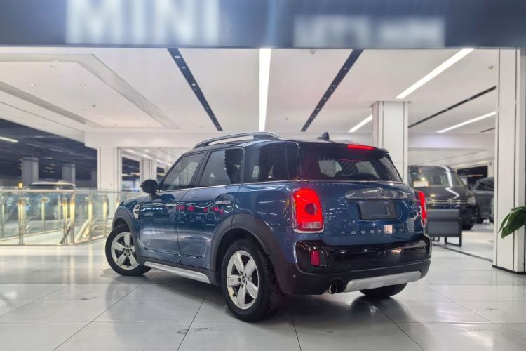 Used MINI Countryman 2017 1.5T COOPER ALL4 Explorer
